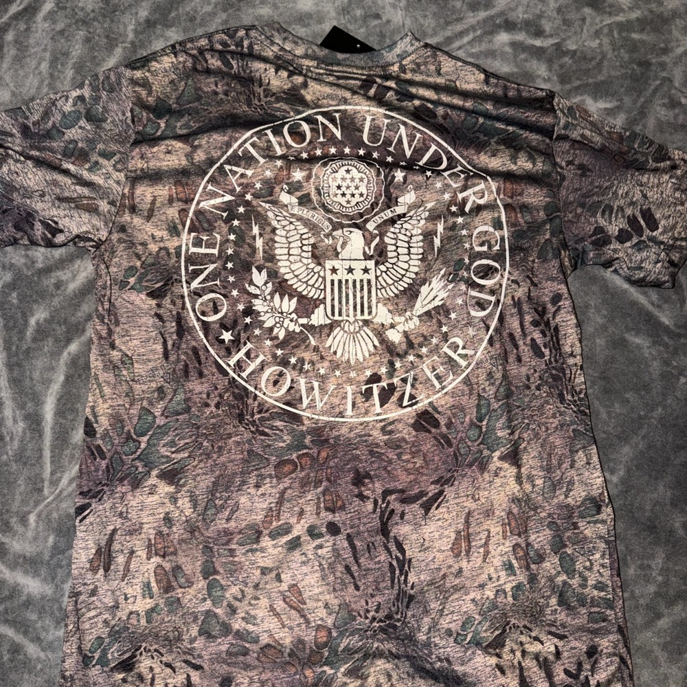 Mens Howitzer Mens USA Patriot Shirt Lot NWT Size Small - Picture 3 of 9